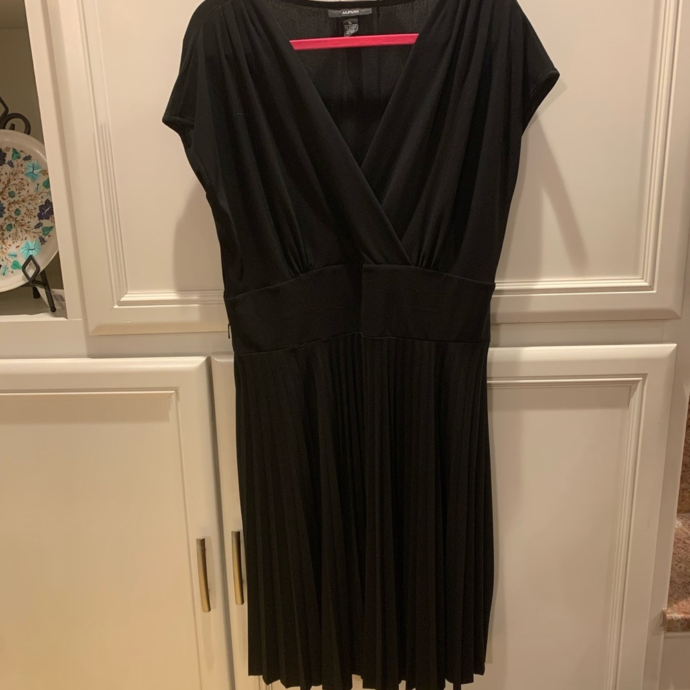 Black Alfani dress